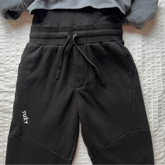 NWOT Tuxy Lounge Suit in Black and Grey, M - Picture 11 of 16